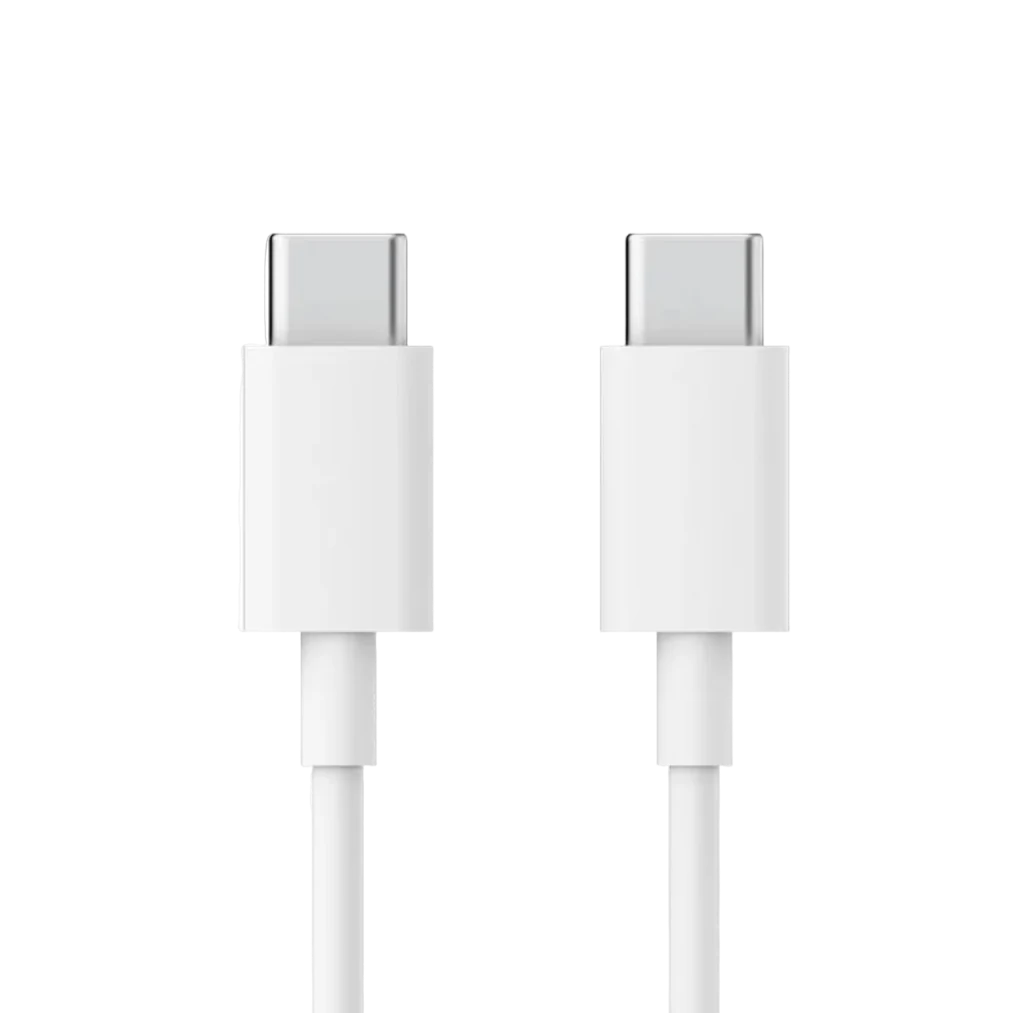 双 Type-C 数据线